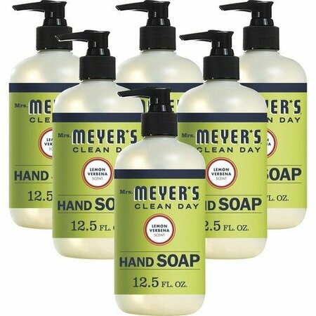 SC JOHNSON SOAP, HAND, LMN/VRBNA, MEYERS, 6PK SJN651321CT